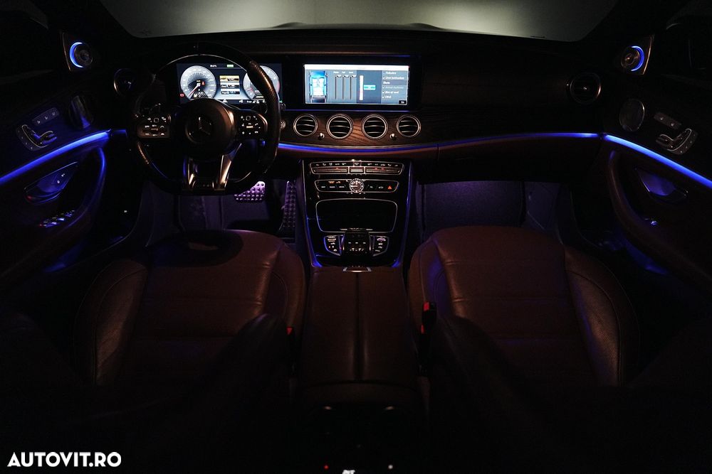 Mercedes-Benz E 53 AMG T-Modell MHEV 4Matic Aut. - 40