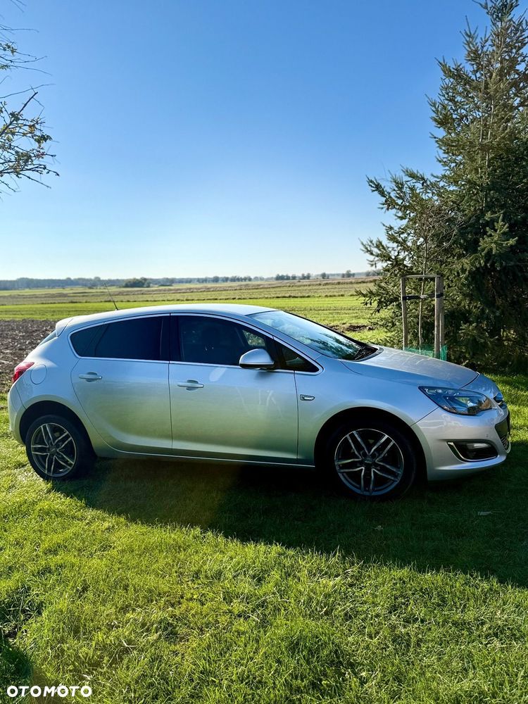Opel Astra - 13
