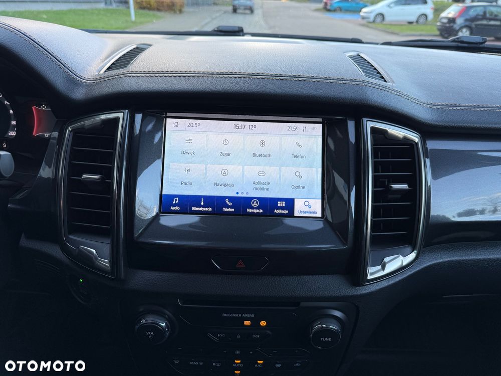 Ford Ranger 2.0 EcoBlue 4x4 DC Wildtrak - 17