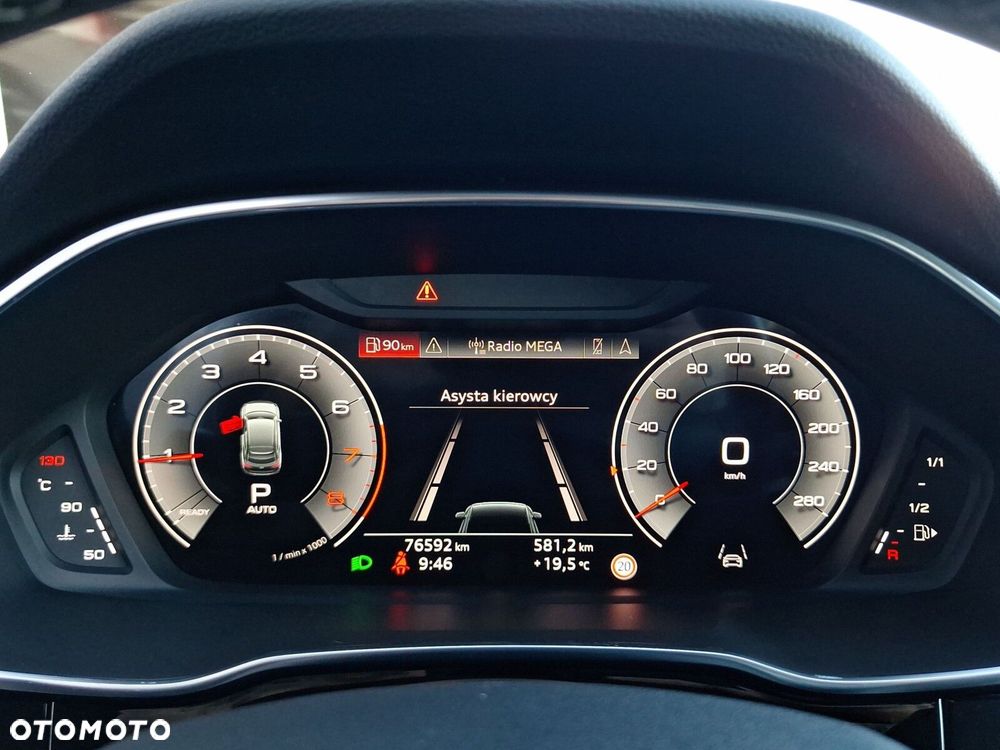 Audi Q3 Sportback 35 TFSI mHEV S-Line S tronic - 12