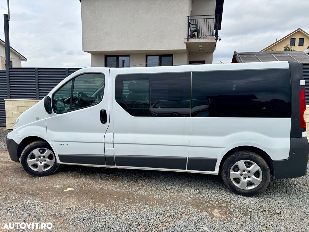 Renault Trafic Grand Passenger L2H1 Authentique - 15