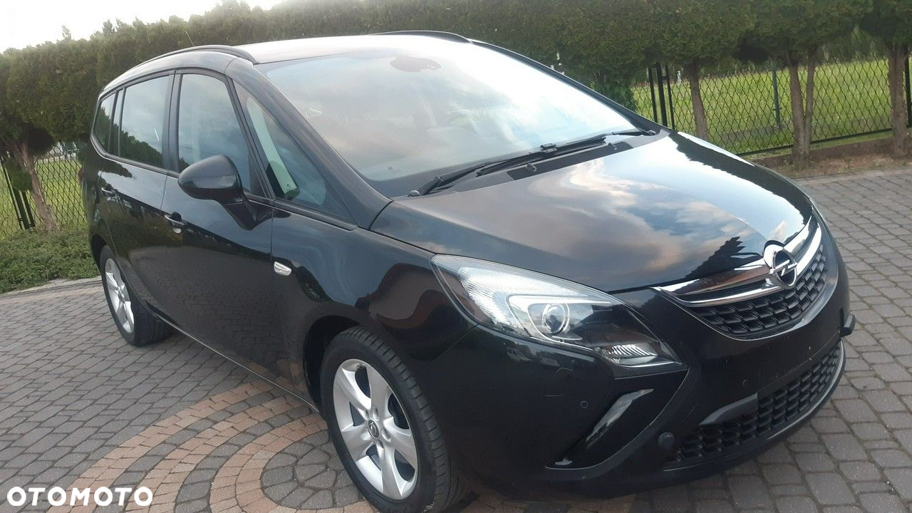 Opel Zafira Tourer 1.4 Turbo Style - 19