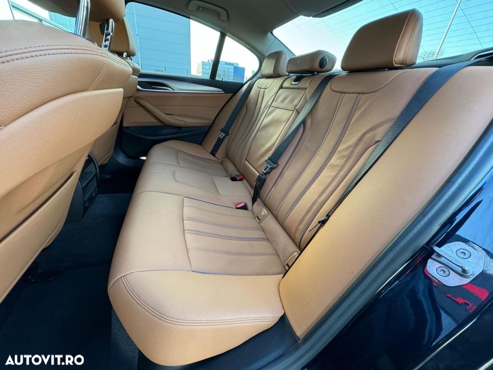 BMW Seria 5 530e AT PHEV - 20