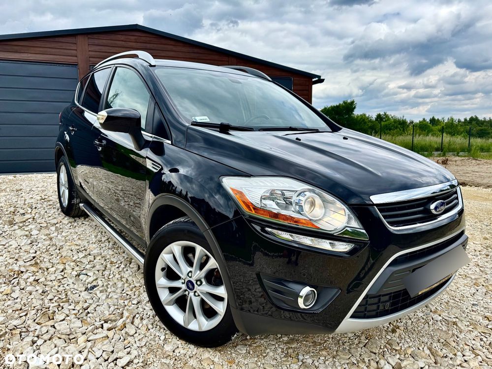 Ford Kuga 2.0 TDCi Titanium S - 18