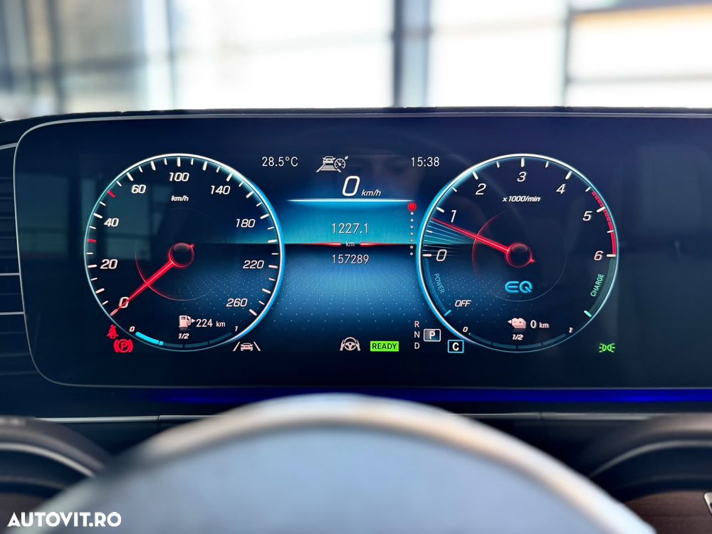 Mercedes-Benz GLE 350 de 4MATIC 9G-TRONIC AMG Line - 24