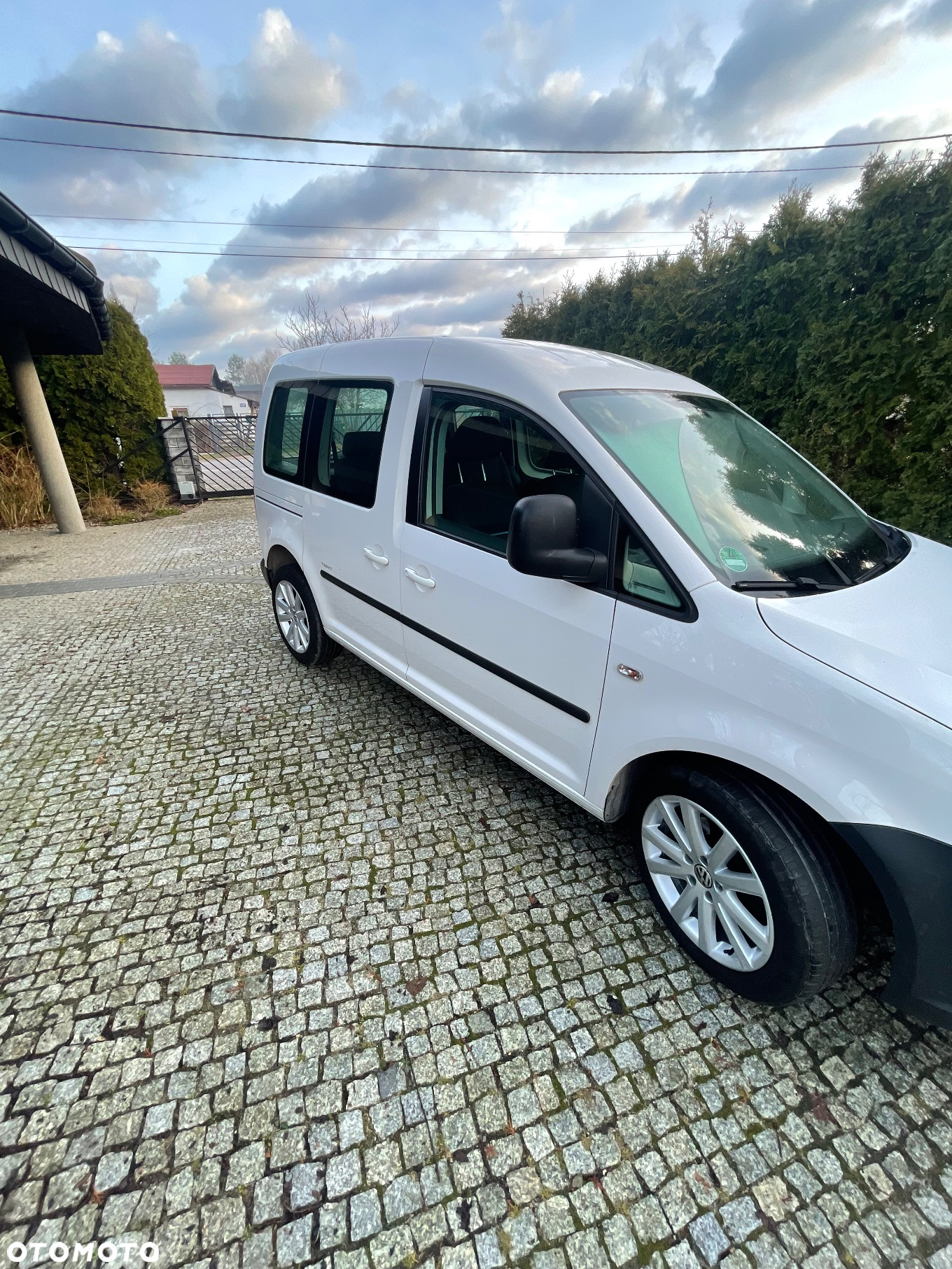Volkswagen Caddy 2.0 TDI Highline - 16