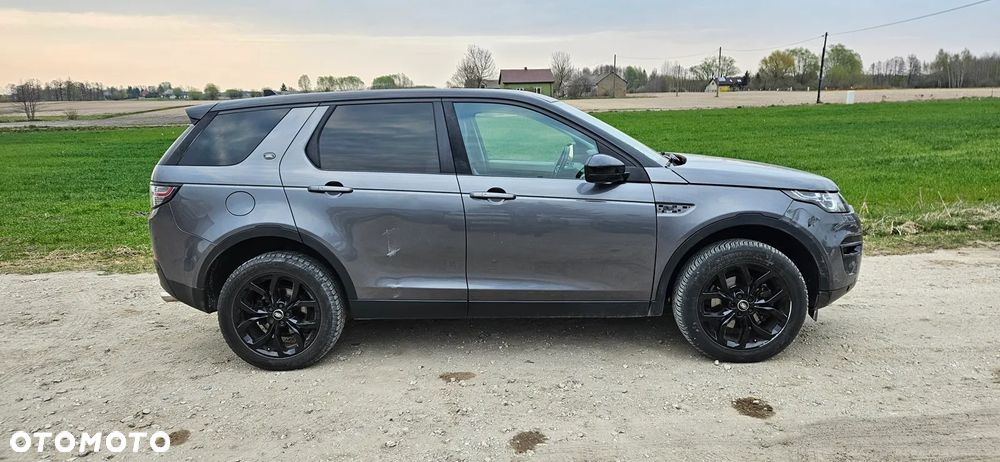 Land Rover Discovery Sport - 6