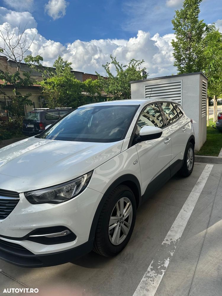 Opel Grandland X - 2
