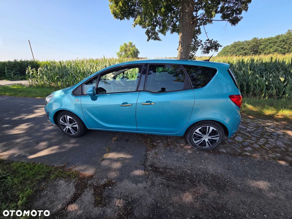 Opel Meriva