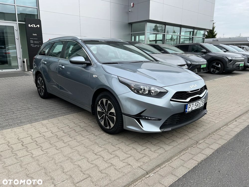 Kia Ceed 1.5 T-GDI M - 3