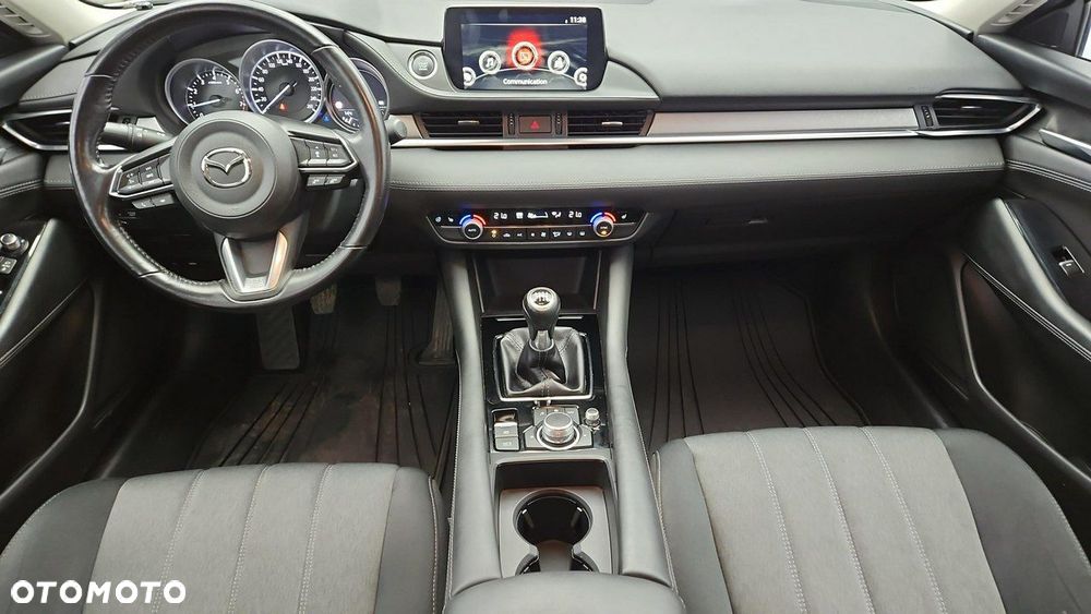 Mazda 6 2.0 SkyJoy - 13