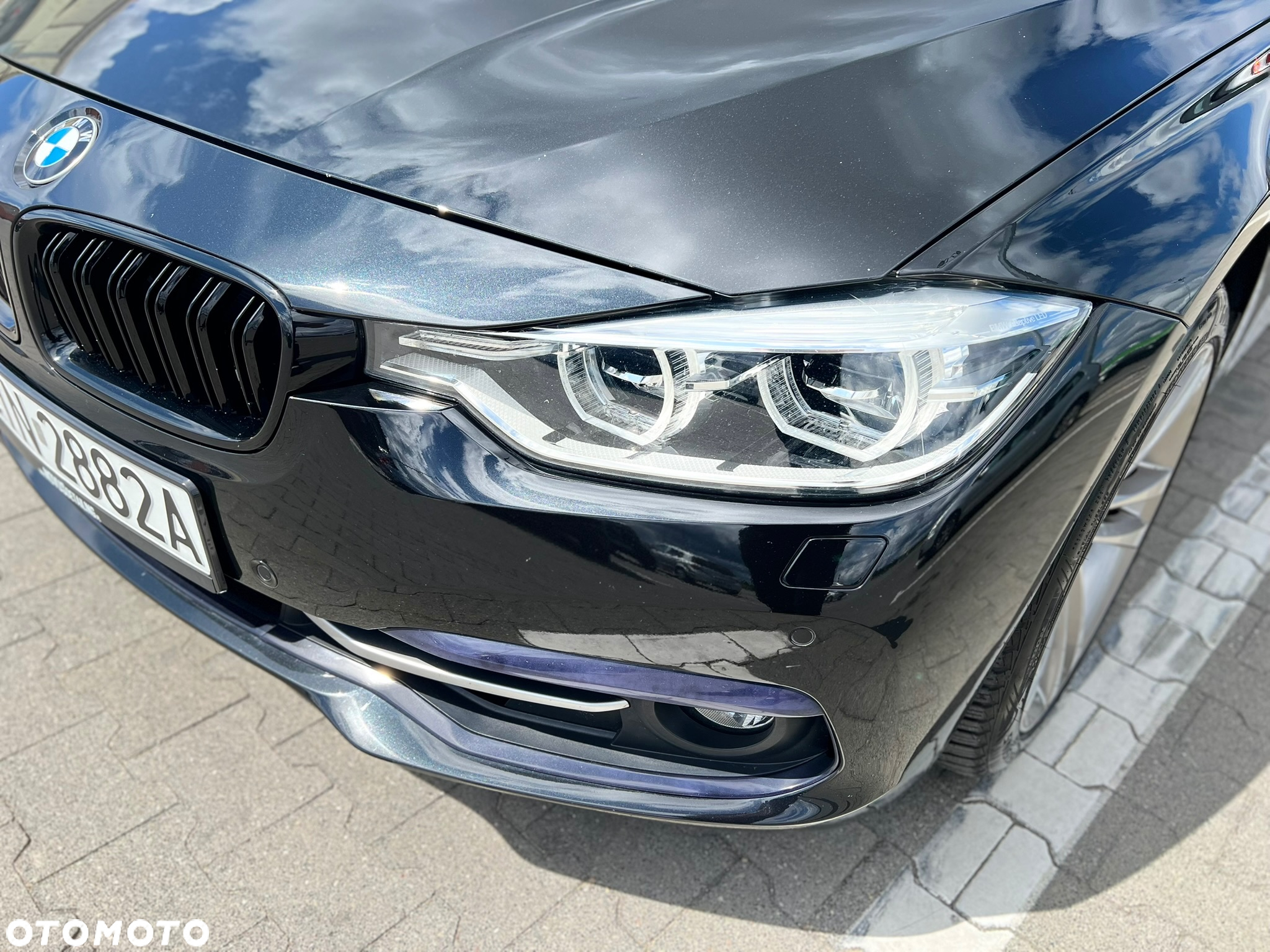BMW Seria 3 330i xDrive Sport Line - 13