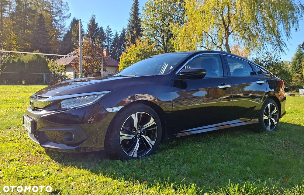 Honda Civic 1.5 T Executive - 4