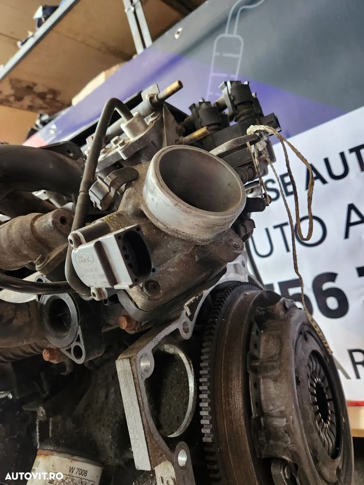 Clapeta Acceleratie Ford Fiesta 1.2 1.25 1.3 Benzina Cod Motor DHA Factura Si Garantie - Dezmembrar - 3