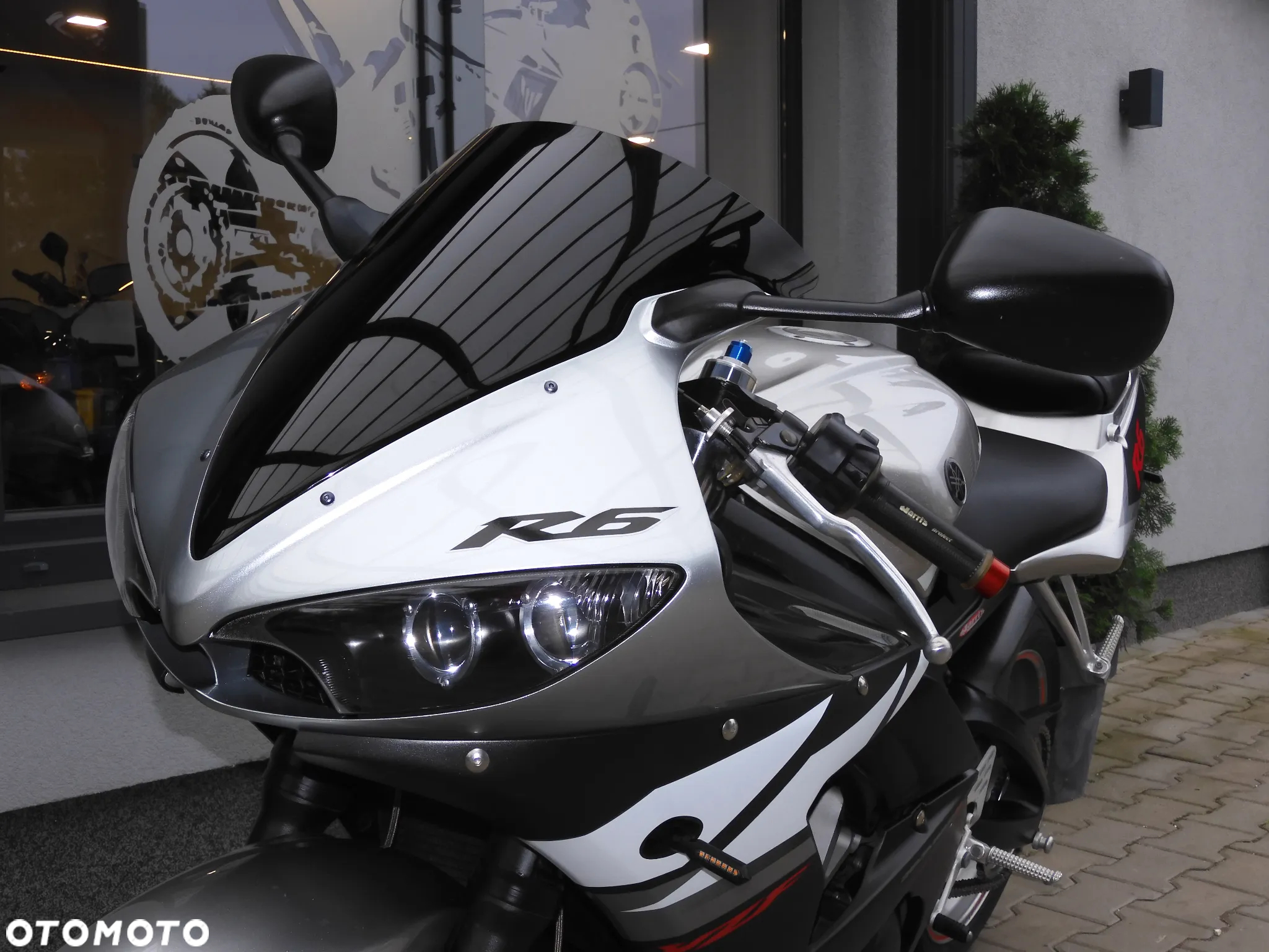 Yamaha R6 - 31