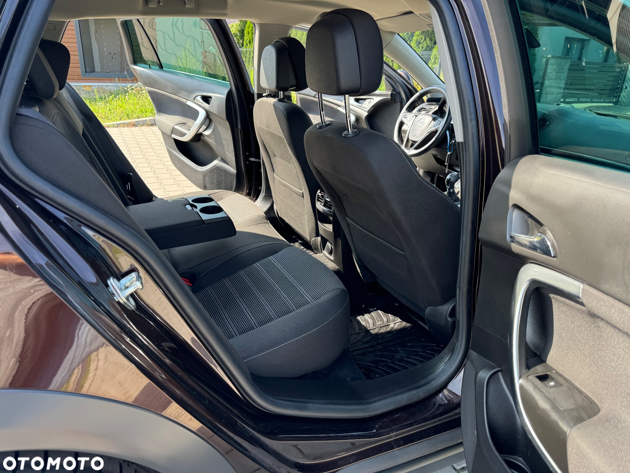 Opel Insignia 2.0 CDTI Country Tourer ecoFLEX - 16