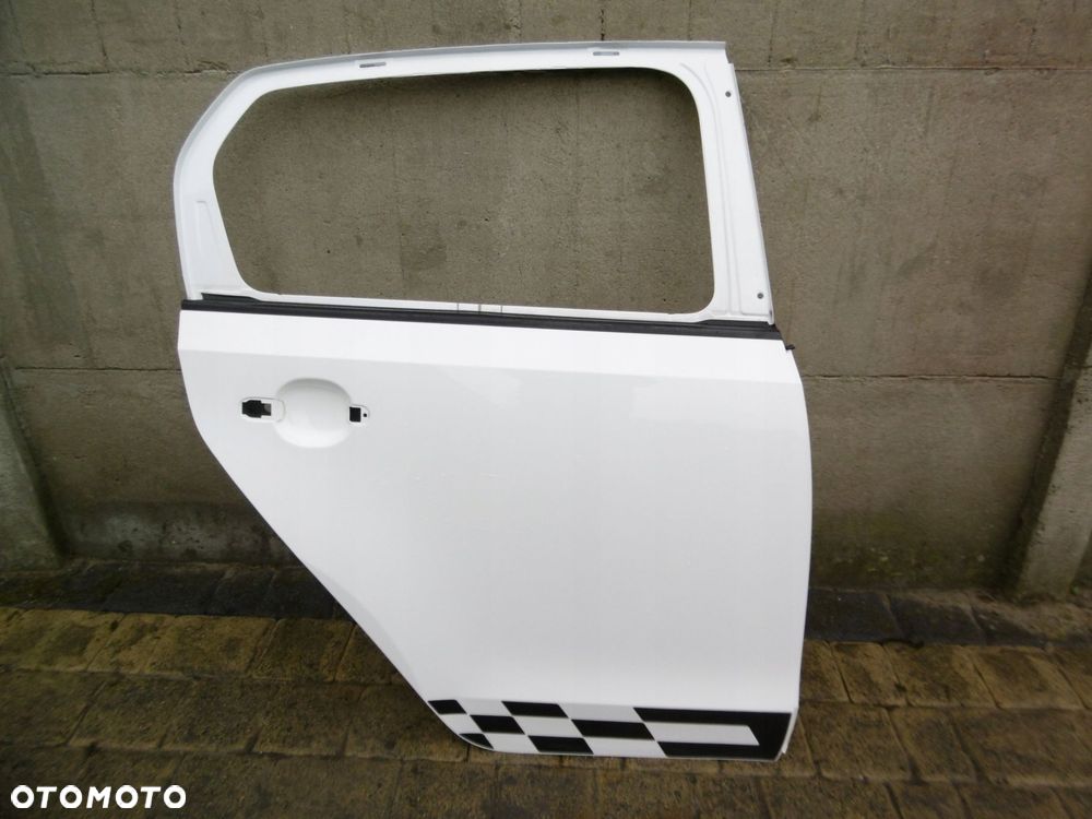 VW UP, SEAT MII, CITIGO 1S4 - drzwi tylne prawe - 1