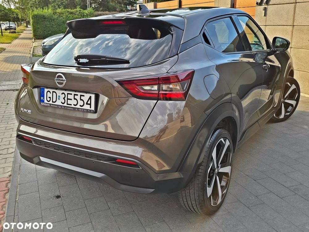 Nissan Juke - 10