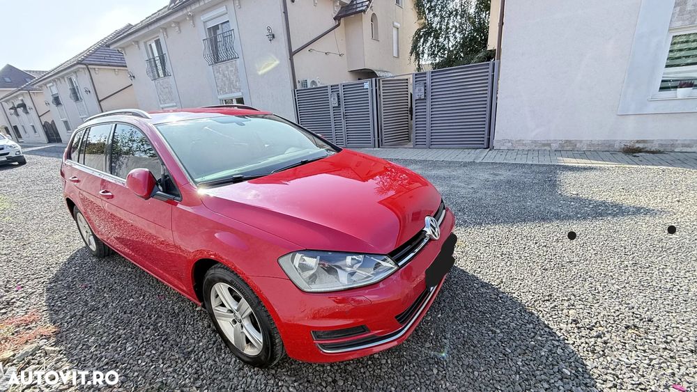 Volkswagen Golf 2.0 TDI 4Motion BMT Highline - 5