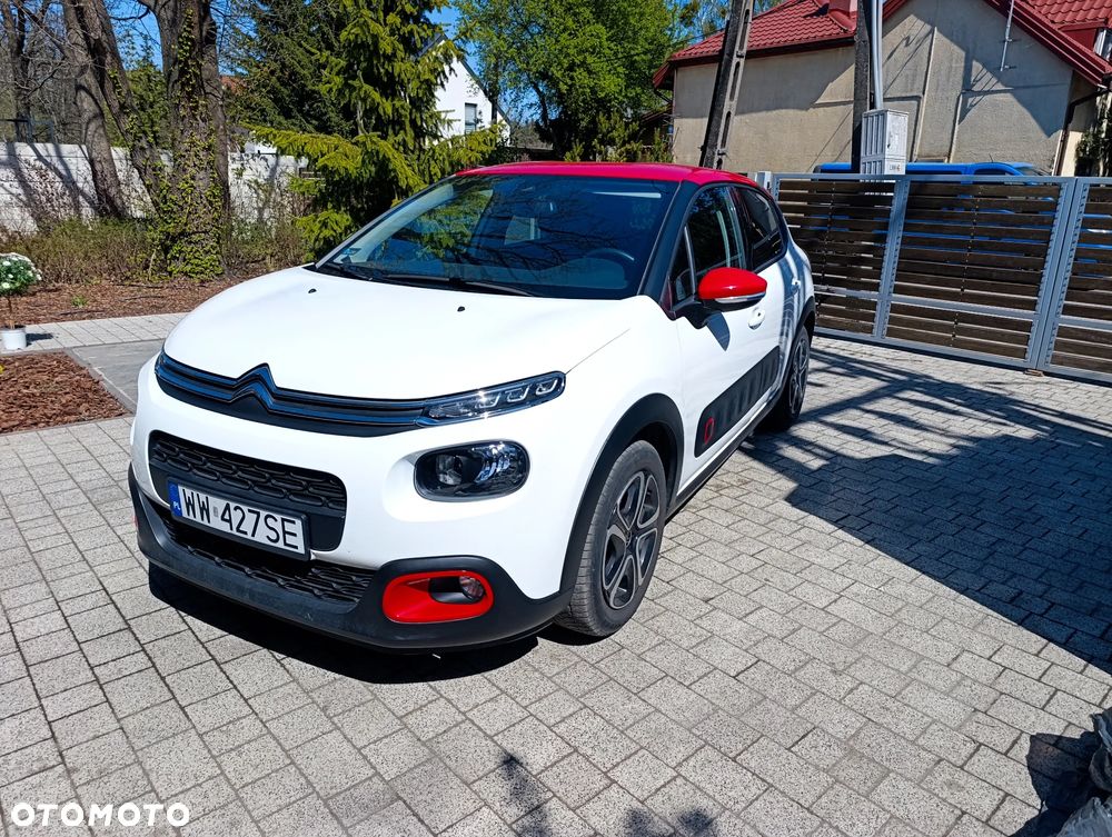 Citroën C3 1.2 PureTech Live - 1