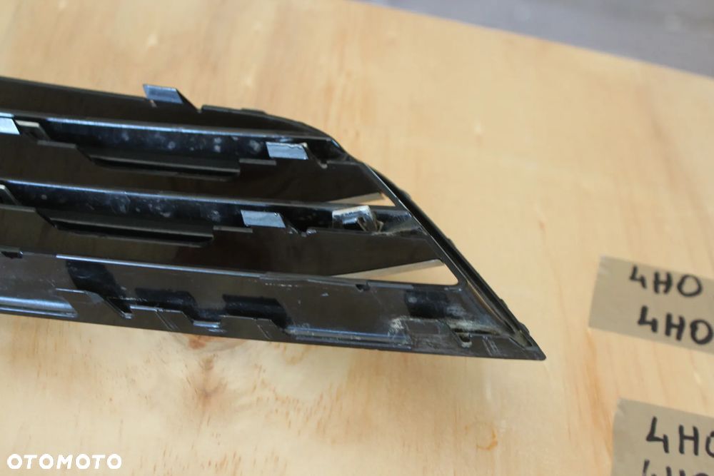 KRATKA ZDERZAKA LEWA AUDI A8 D4 4M0807679H 2014 - 6