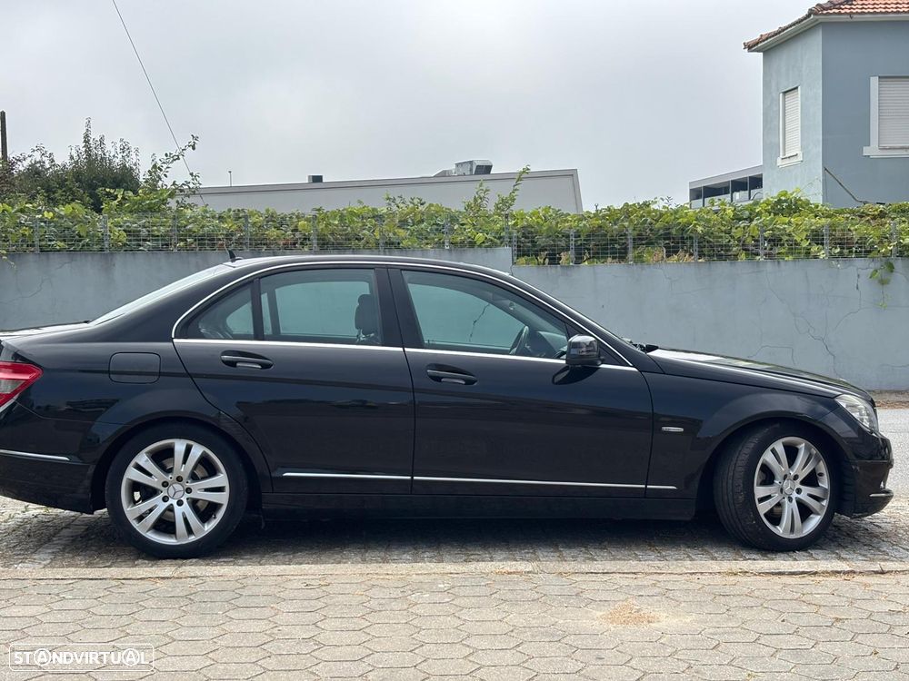 Mercedes-Benz C 220 CDi Avantgarde Aut. - 3