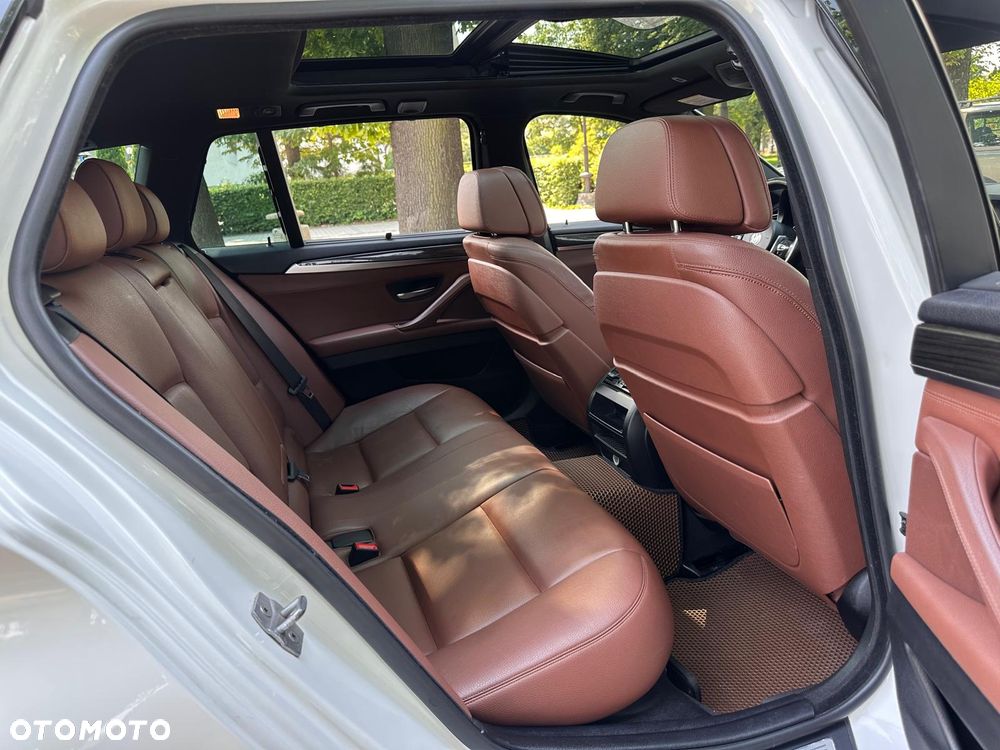 BMW Seria 5 535d - 5