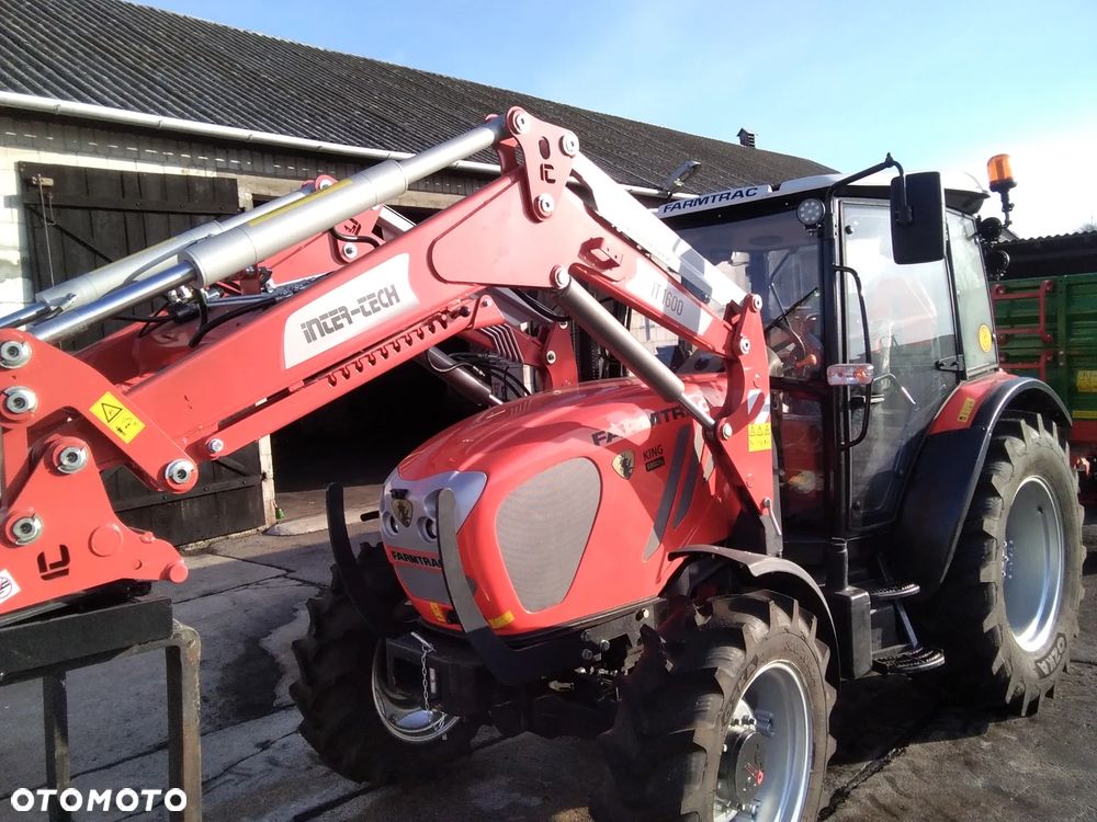 Farmtrac King - 1