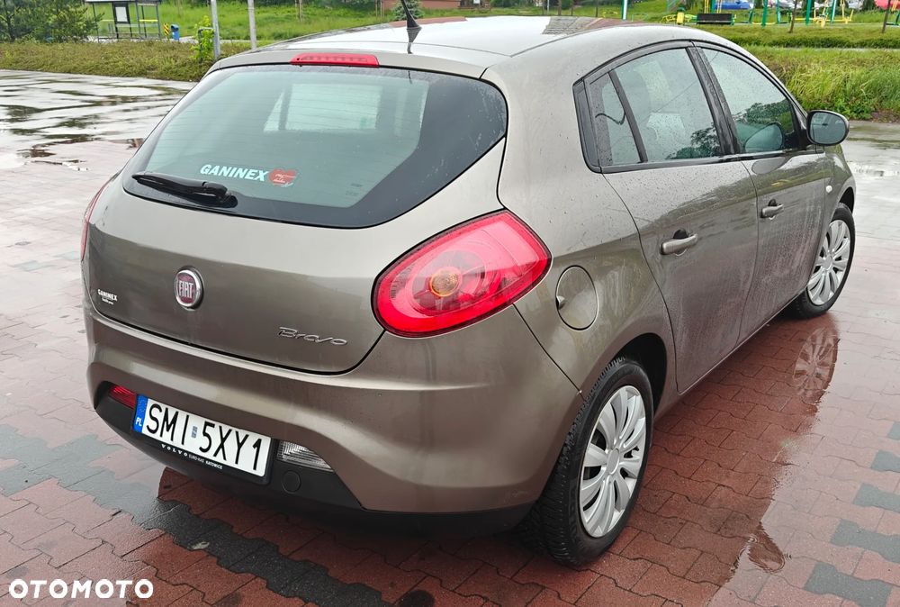 Fiat Bravo 1.4 16V Dynamic - 4