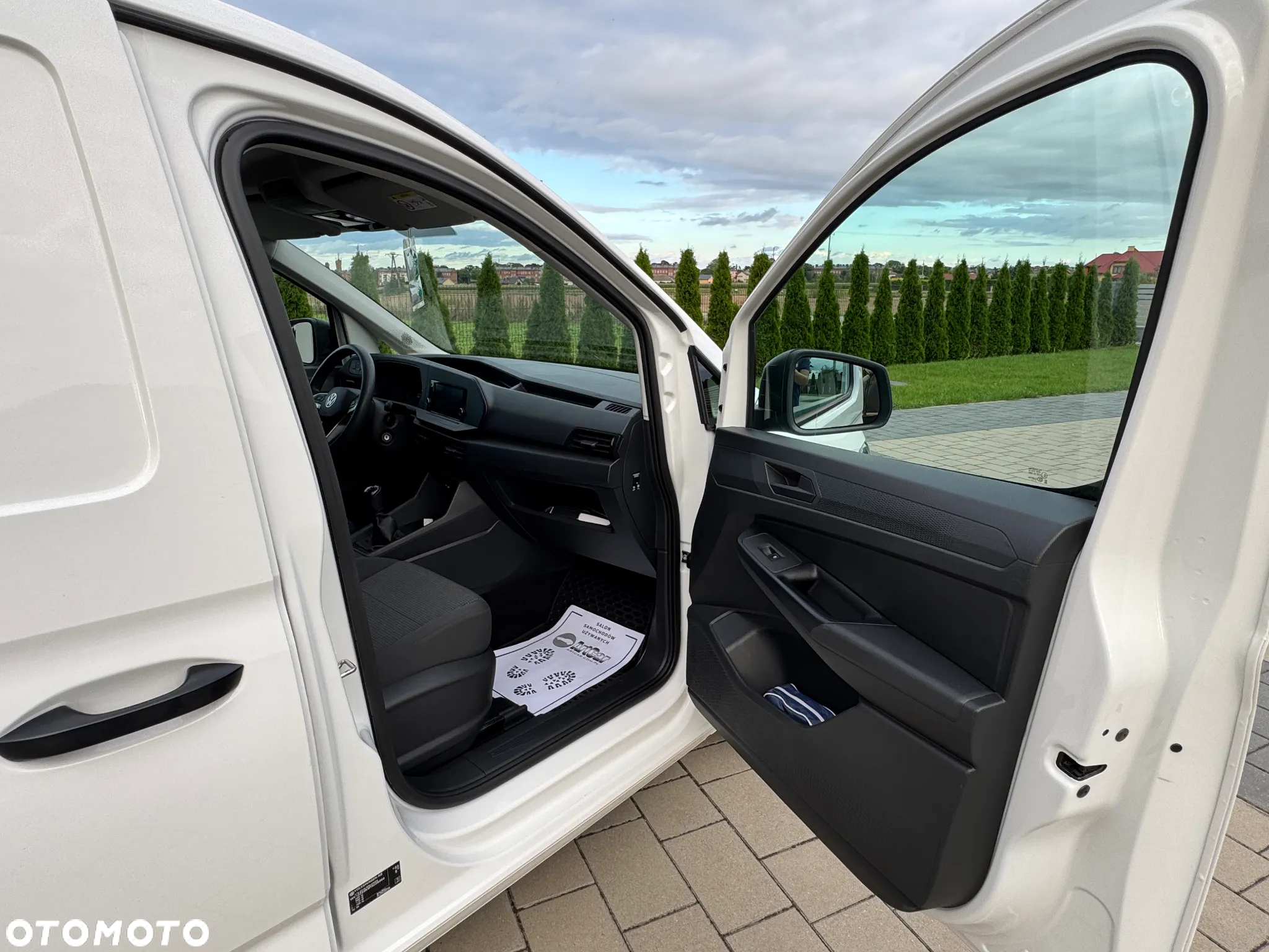 Volkswagen CADDY - 35