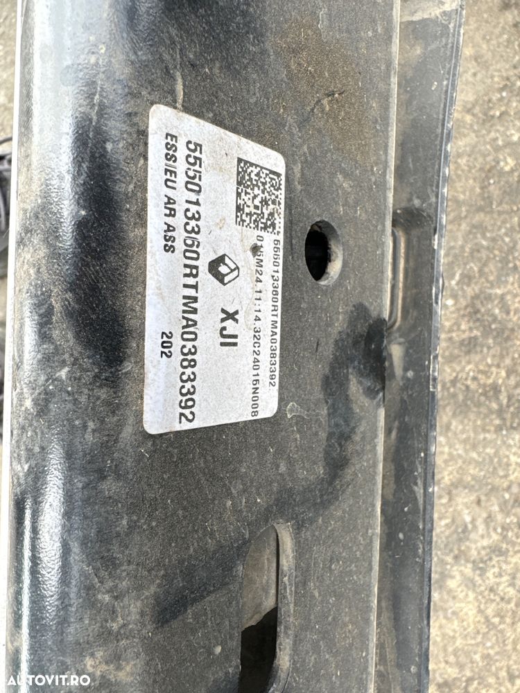 Punte spate dacia logan 3 sandero 3 frâna de mână electrică - 4