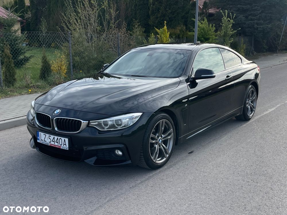 BMW Seria 4 420i M Sport - 30
