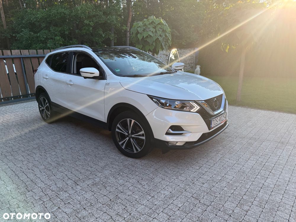 Nissan Qashqai 1.3 DIG-T Acenta DCT - 15