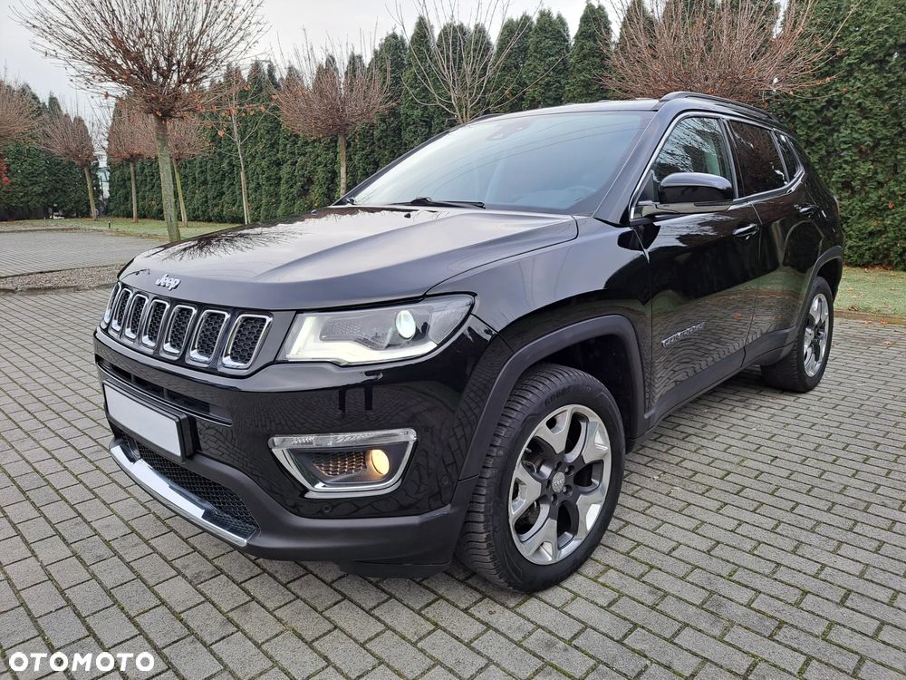 Jeep Compass 2.0 MultiJet Active Drive Automatik Limited - 10