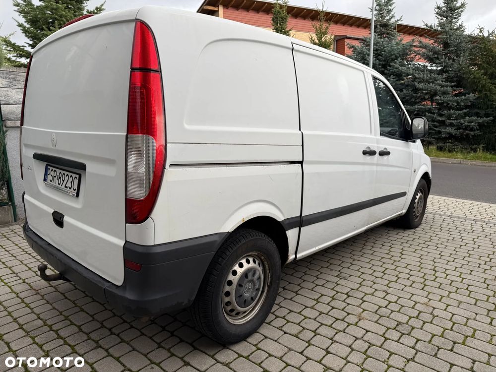 Mercedes-Benz Vito - 4