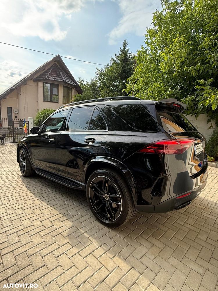 Mercedes-Benz GLE 450 4MATIC MHEV - 2