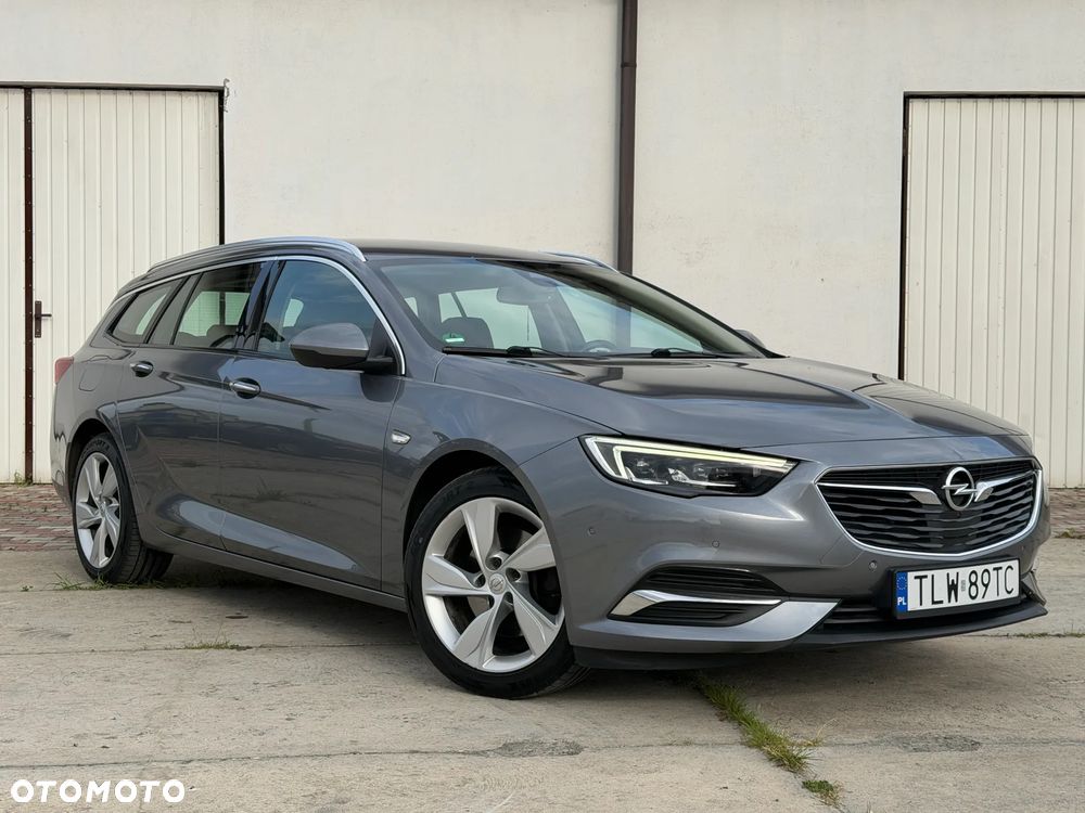 Opel Insignia 2.0 CDTI 4x4 ecoFLEX Start/Stop Innovation - 2