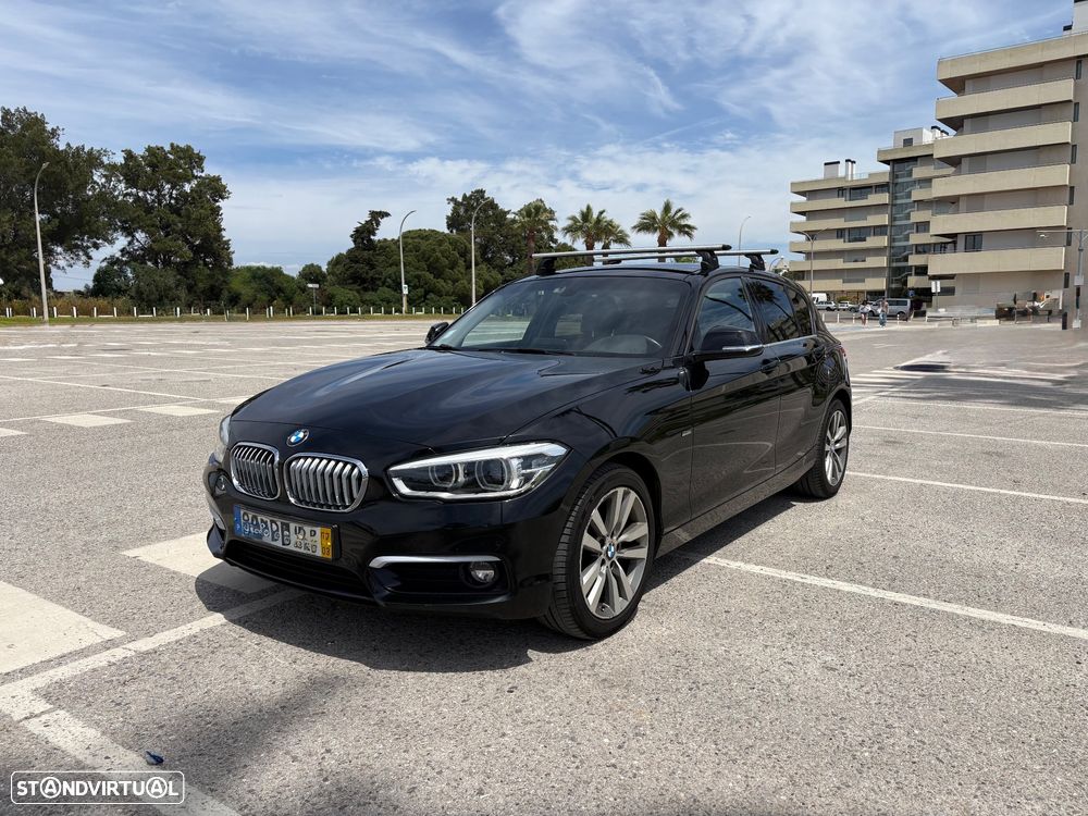 BMW 116 d Advantage Auto - 1