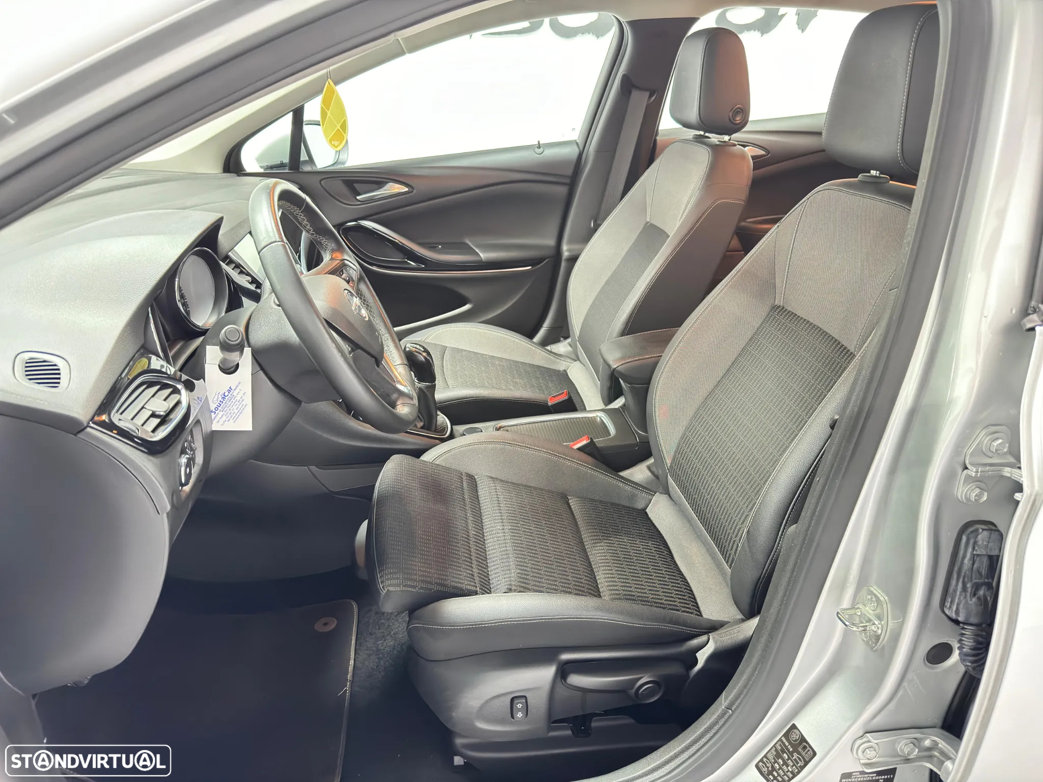 Opel Astra 1.5 D S&S Edition - 7
