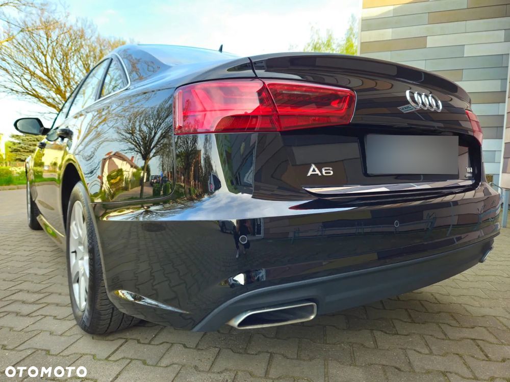 Audi A6 Limousine 2.0 TDI ultra S tronic - 25