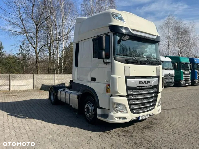DAF XF 480 - 2