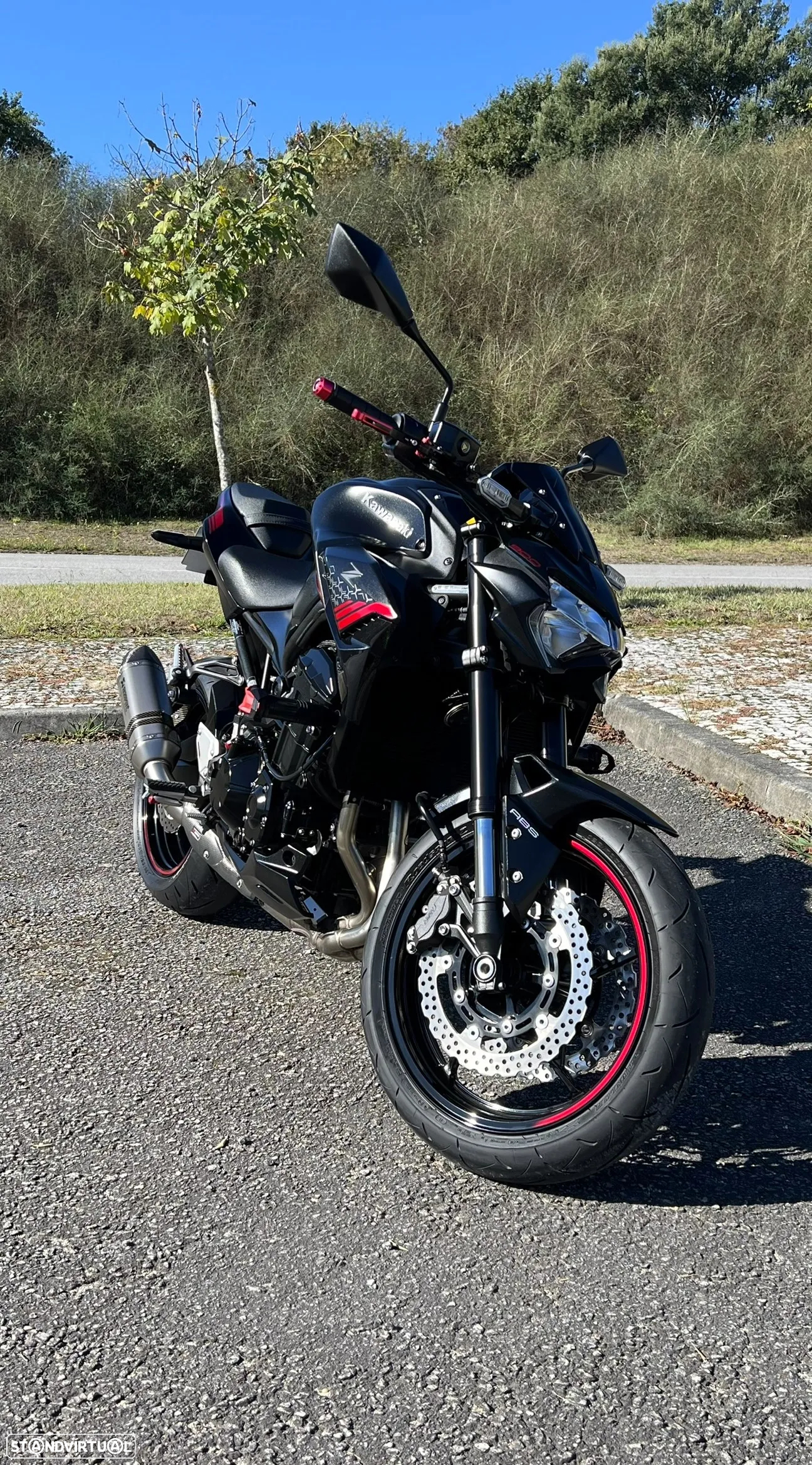 Kawasaki Z 900 R Edition - 3