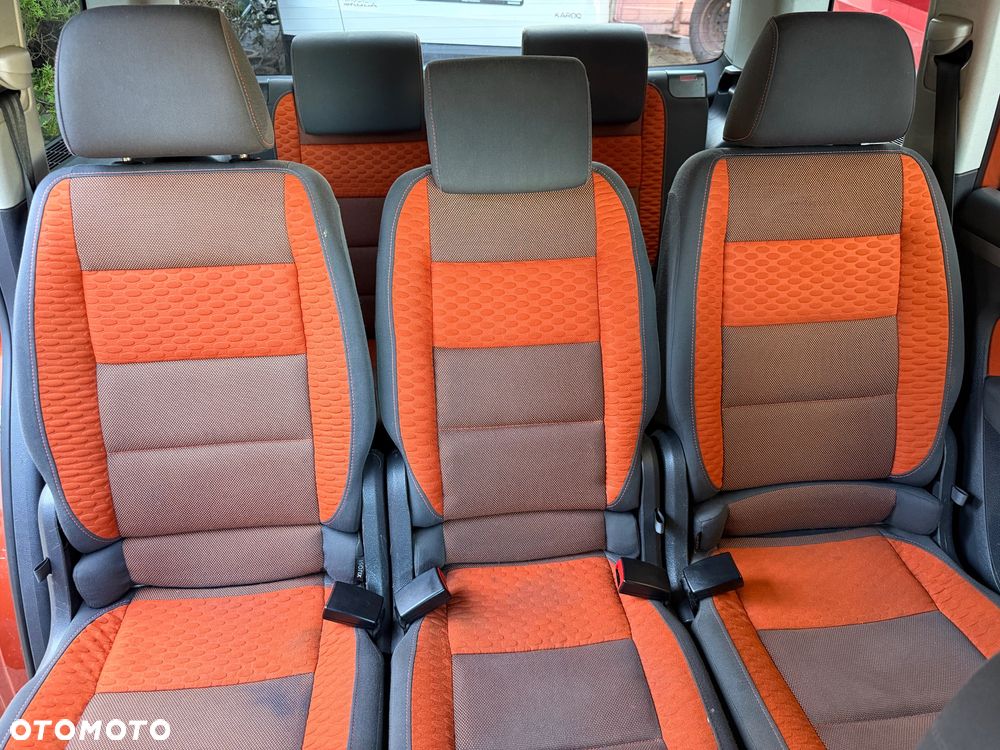 Volkswagen Touran 1.9 TDI DPF Cross - 10