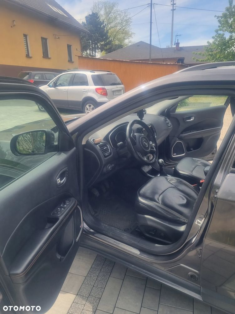 Jeep Compass 1.4 TMair Night Eagle FWD S&S - 11