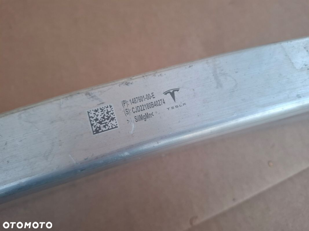 BELKA PRZEDNIA TESLA Y ORYGINAŁ - 9