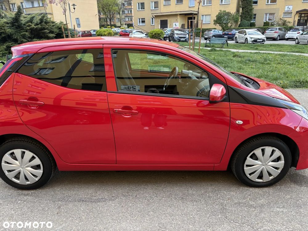 Toyota Aygo - 4