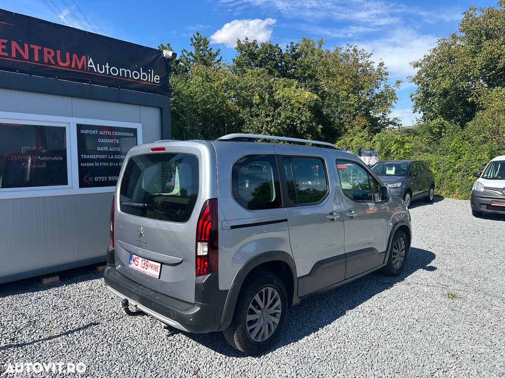 Peugeot Rifter BlueHDI 130 L1 Allure Pack - 6