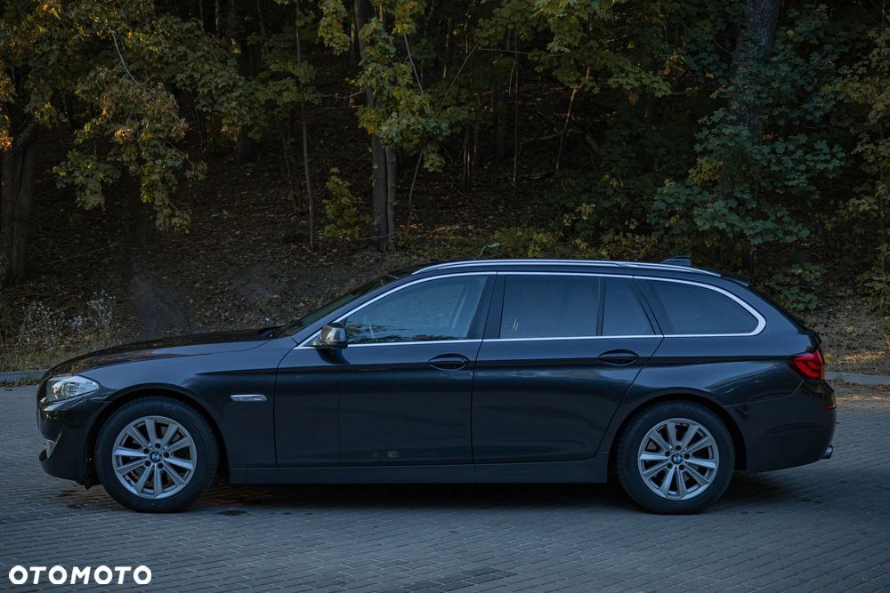 BMW Seria 5 - 4