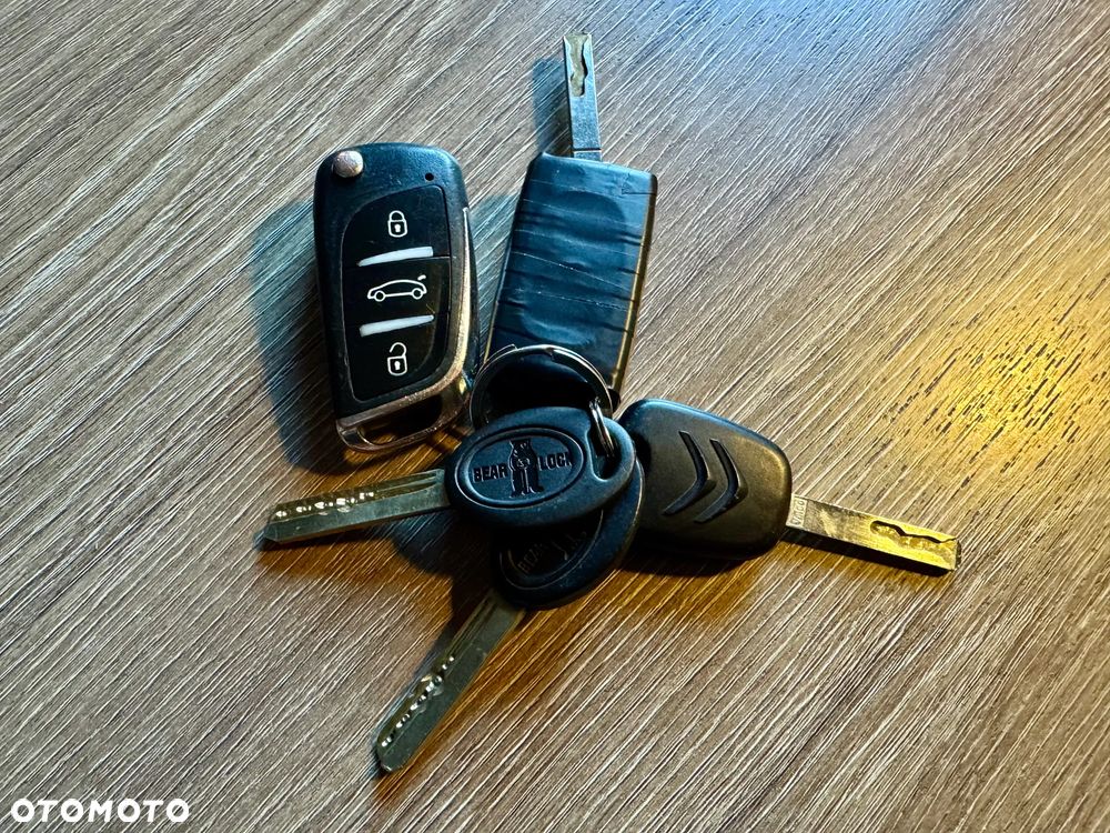 Citroën Berlingo 1.6 HDi Multispace - 19