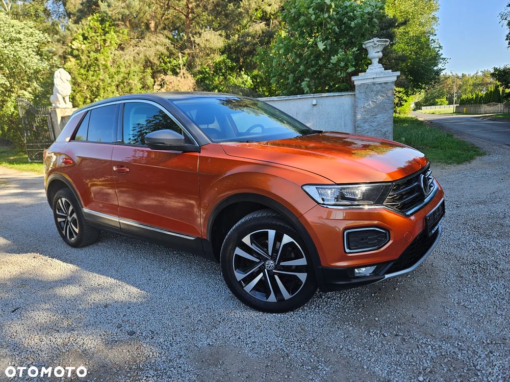 Volkswagen T-Roc 1.5 TSI ACT OPF UNITED - 6